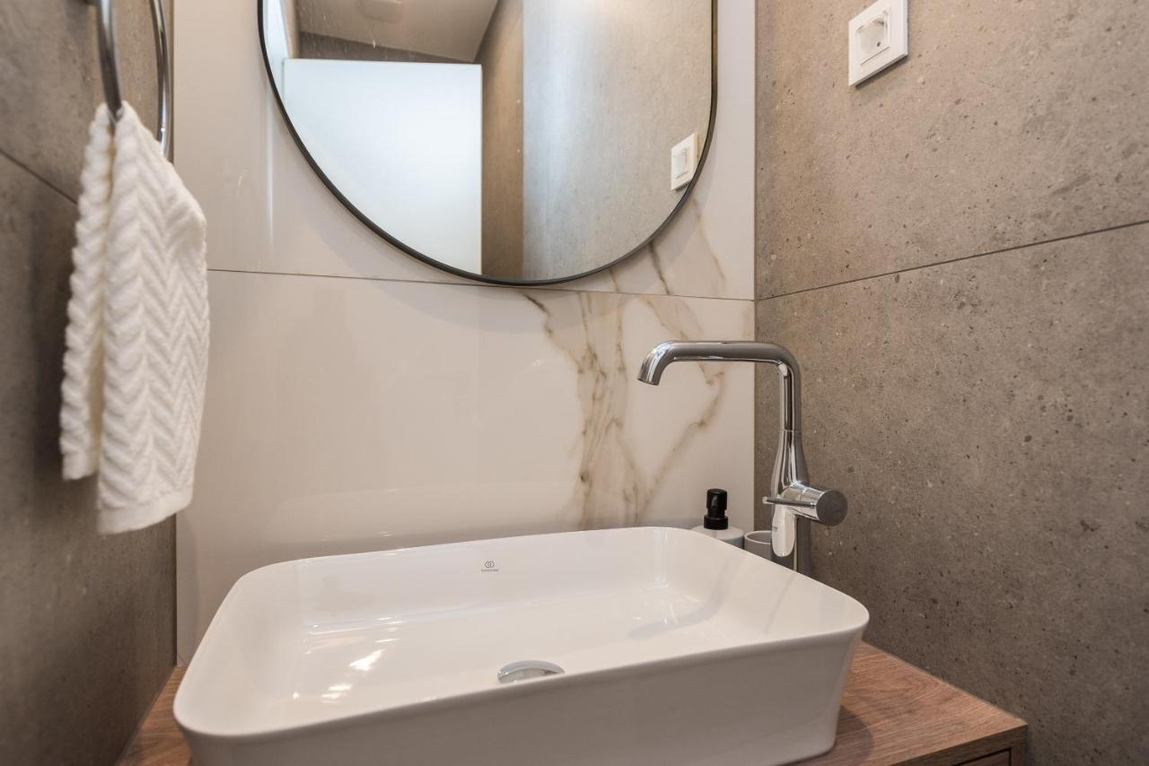 Green Sky Luxury Penthouse Apartment Zadar Exterior photo