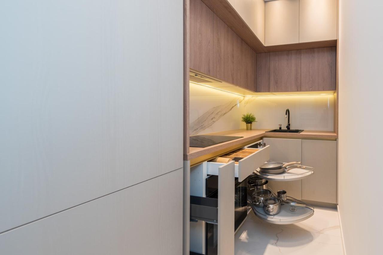 Green Sky Luxury Penthouse Apartment Zadar Exterior photo