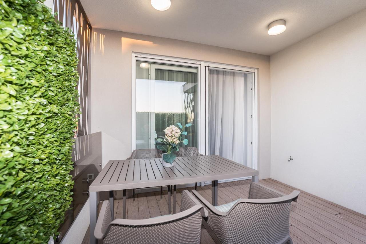 Green Sky Luxury Penthouse Apartment Zadar Exterior photo